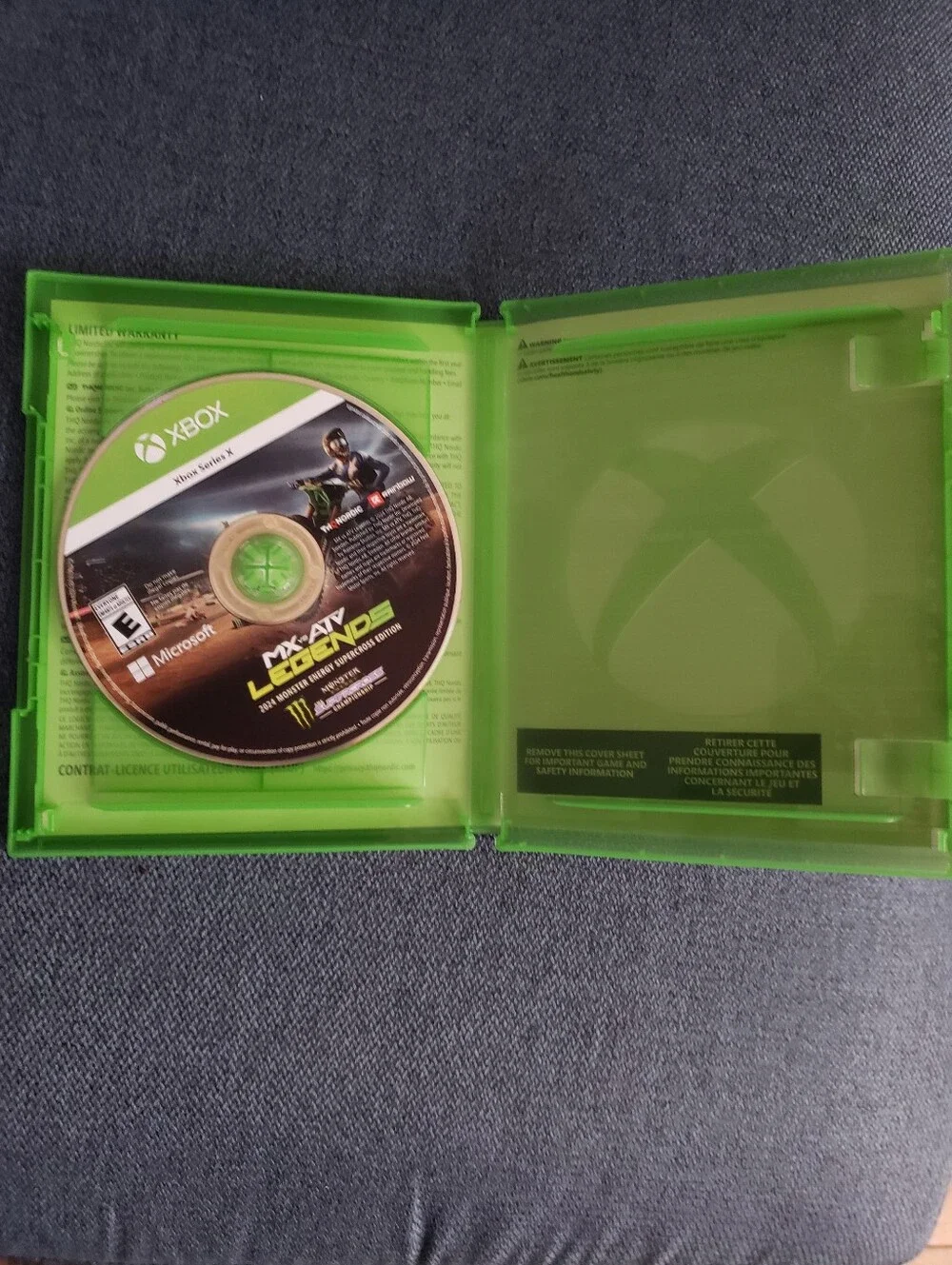 🎮 MX Vs ATV Legends 🎮